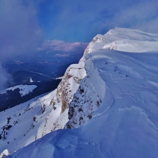 Bucegi Iarna