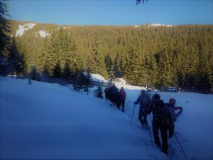 Retezat National Park