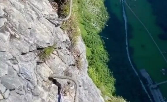 Via Ferrata