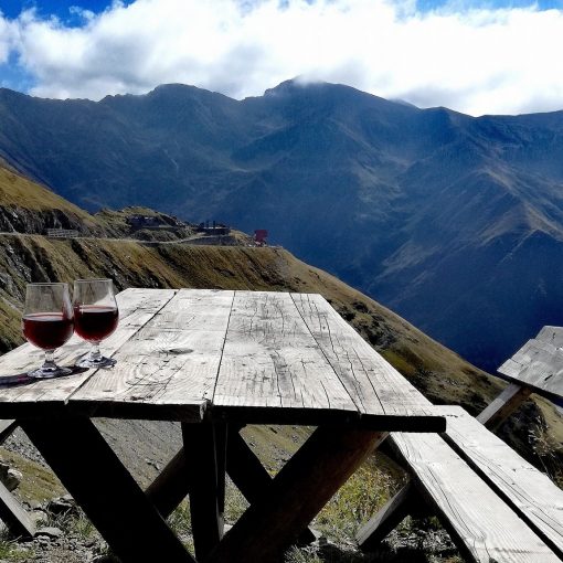 Refugiul Balea Tunel