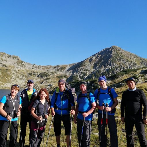 Tura in Retezat