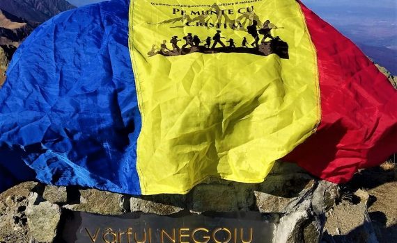 Varful Negoiu