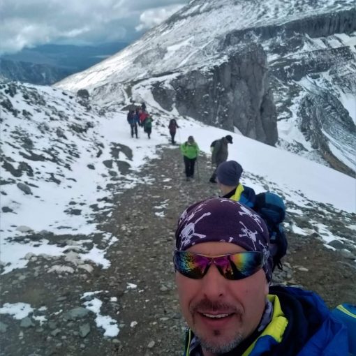 Spre 3x 2500m