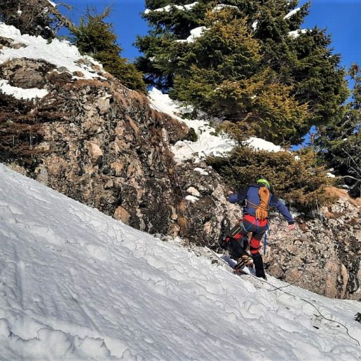 atelier alpinism cristi minculescu