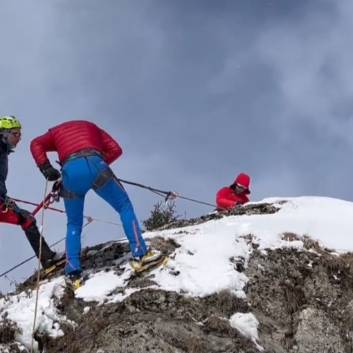 atelier alpinism cristi minculescu