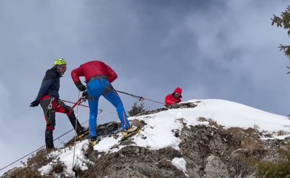 atelier alpinism cristi minculescu