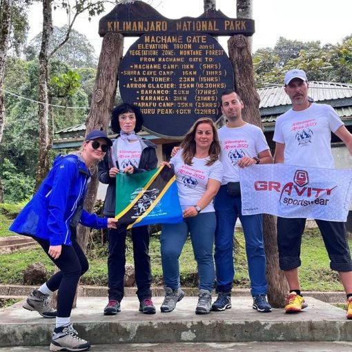 cristi minculescu kilimanjaro