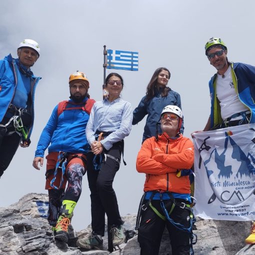 tura in olimp cristi minculescu