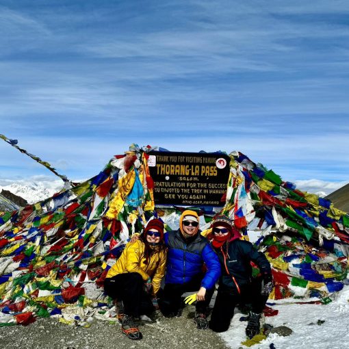 cristi minculescu himalaya excursie