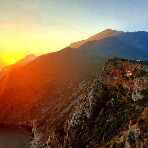 pelerinaj si croaziera muntele athos