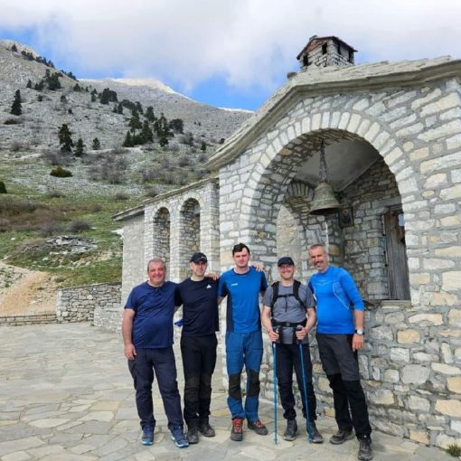 cristi minculescu excursie muntele athos