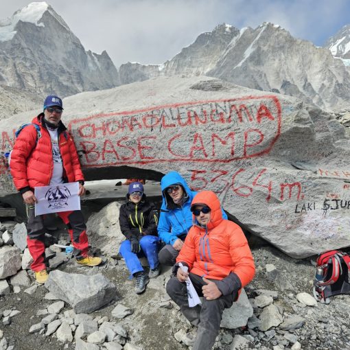 Cristi minculescu himalaya 2025