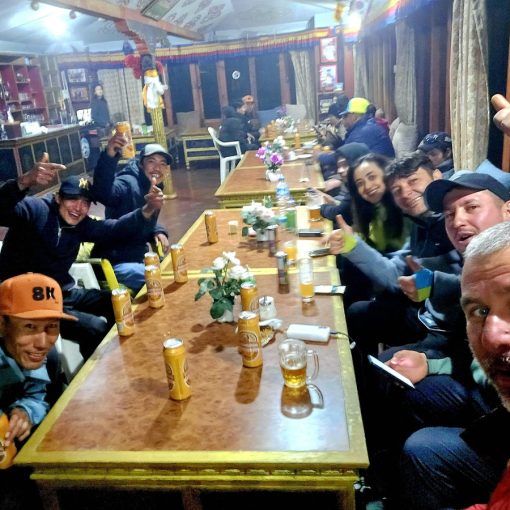 himalaya lobuche cristi minculescu 2025