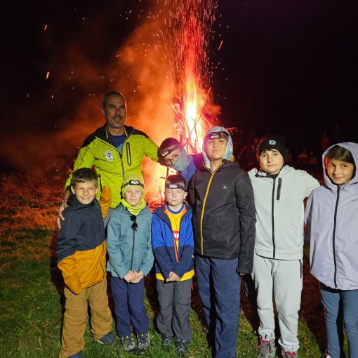 tabara aventura cristi minculescu