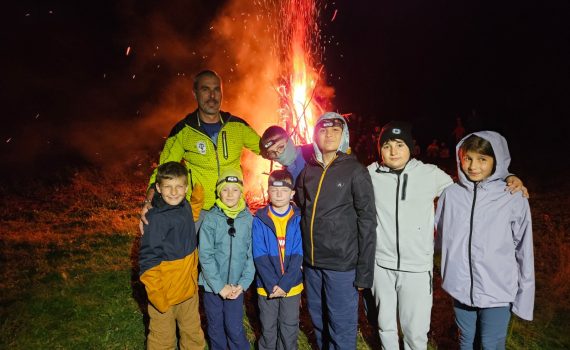 tabara aventura cristi minculescu