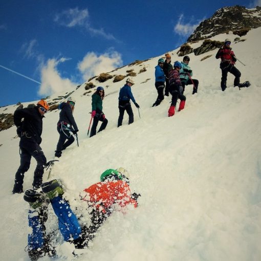 atelier alpinism cristi minculescu