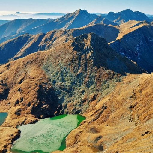 muntii fagaras cristi minculescu