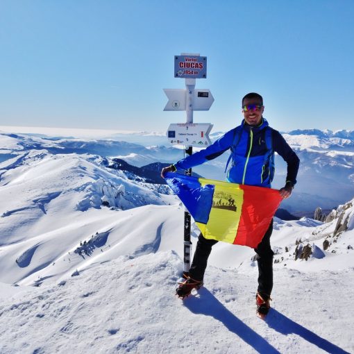 varful ciucas minculescu