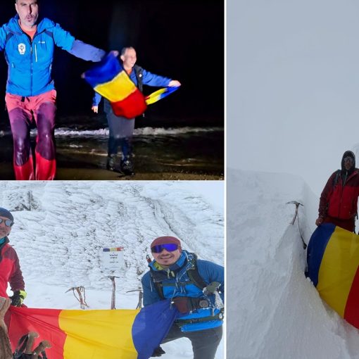 de la mare pe varful omu 1 decembrie 2025 cristi minculescu ghid montan