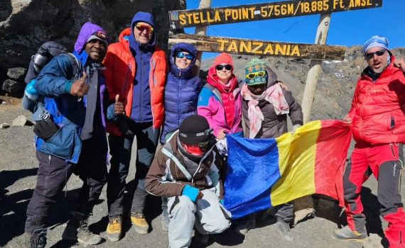 kilimanjaro cristi minculescu excursie pret