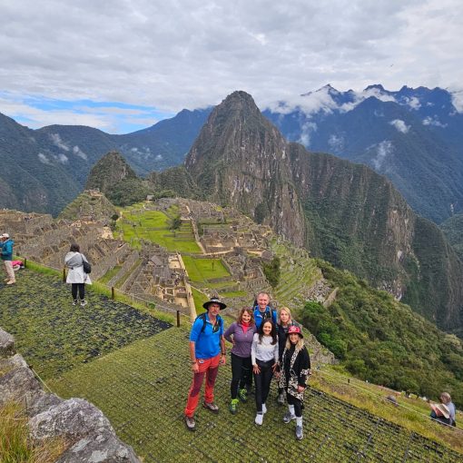excursie in peru cristi minculescu ghid