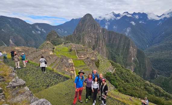 excursie in peru cristi minculescu ghid