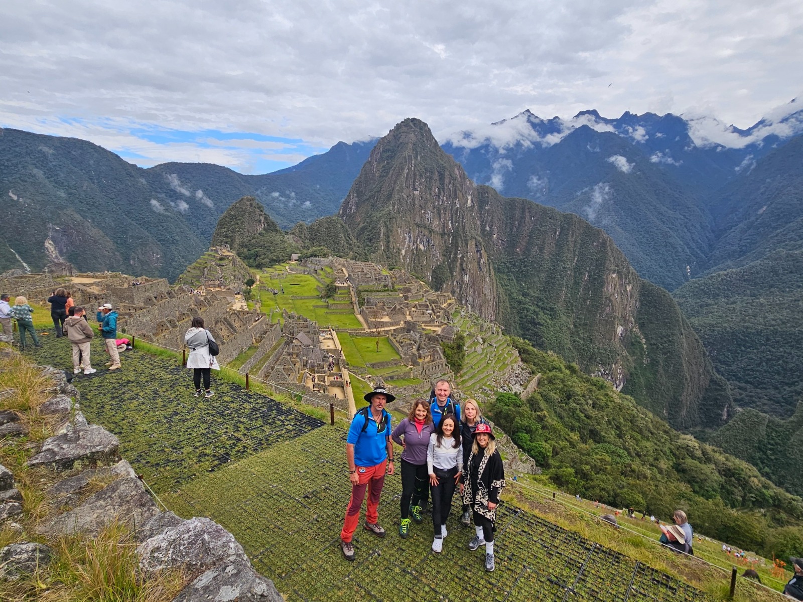 excursie in peru cristi minculescu ghid