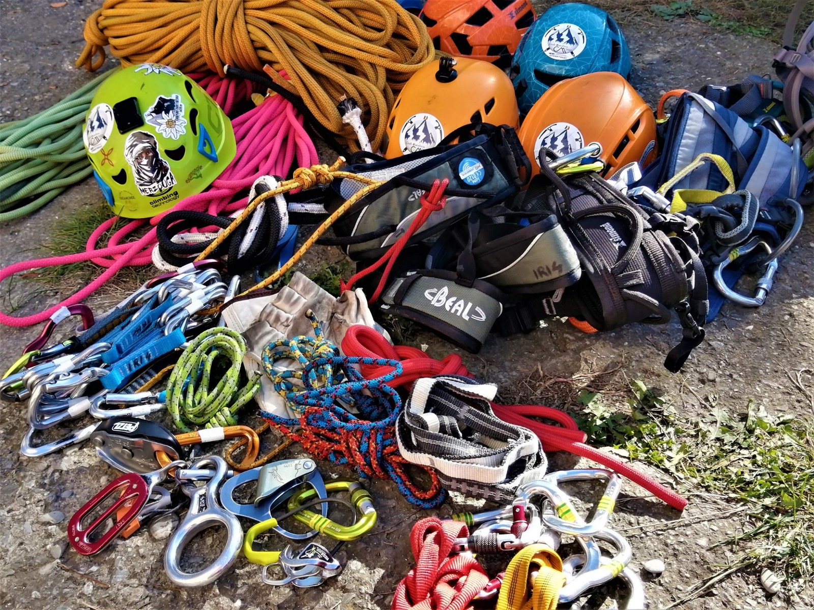 atelier alpinism